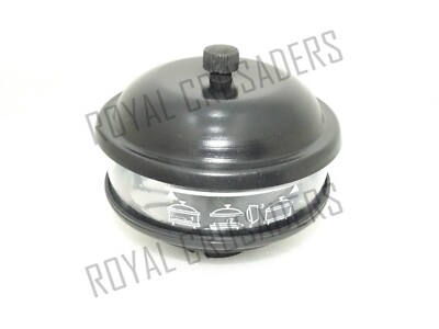 #ad MASSEY FERGUSON JCB DAVID BROWN PERKINS PRE CLEANER AIR FILTER 7quot; BOWL $27.29