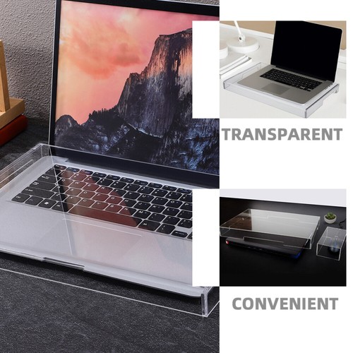 Tastatur Staubschutz Tastaturabdeckung Aus Acryl Tastatur-Staubabdeckungen - Photo 10/12