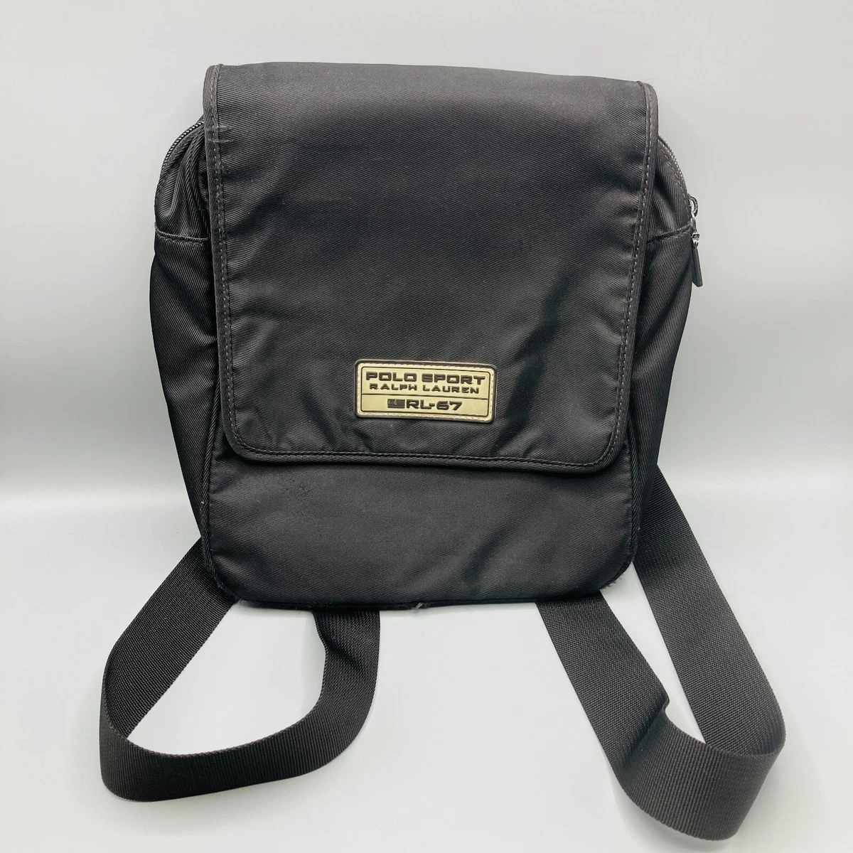 Polo Sport Backpack Black Bags for Men for sale | eBay