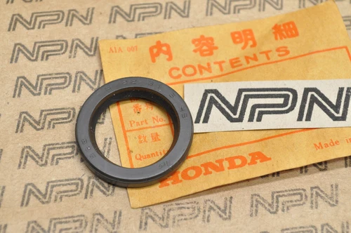 NOS Honda CB125 CBR1000 CM200 CMX450 VT600 VT750 Oil Seal 22x31x5 91202-402-003