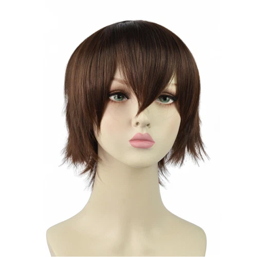 Bungo Stray Dogs Season 3 Osamu Dazai Men Cosplay Costume Halloween Outfit Wig - Picture 29 of 43
