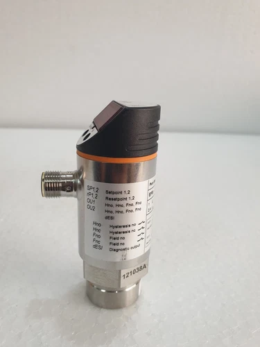 1PCS NEW IFM PN7001 PRESSURE SENSOR SWITCH - Picture 5 of 7
