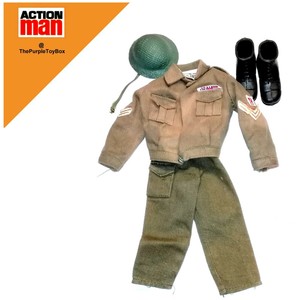 action man british infantryman