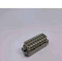 Harting Stifteinsatz Han 16A-M Male Insert 09200162612 Han 16A-STI-S 1-16 (F)