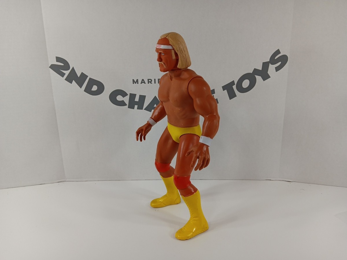 WWF HULK HOGAN フィギュア Vintage WWF Hulk Hogan Wrestling Superstars 16
