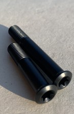 Remington 700 Adl Bdl Action Screws Custom Nitride Black
