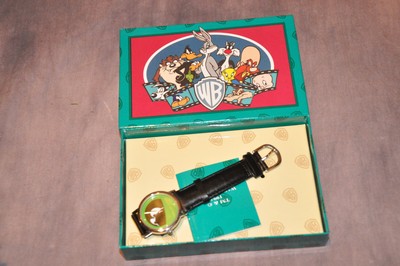 Warner Brothers/Fossil One Looney Watch 