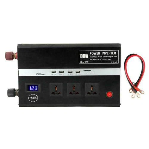 24-35V Modified Sine Wave Inverter Car Power Inverters