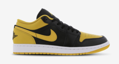 NIKE Jordan Air 1 Low (553558 072) Trainers Leder Sneaker NEU OVP