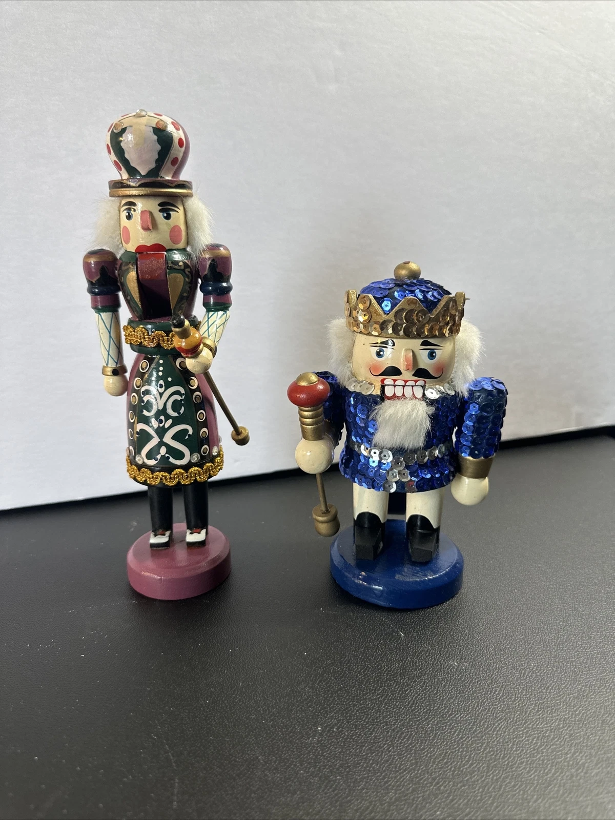 Nutcracker Lot Of 2