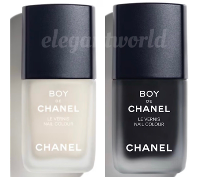 CHANEL シャネル boy 75ml Chanel Nail Polish BOY DE CHANEL, CHOOSE YOUR COLOR | eBay