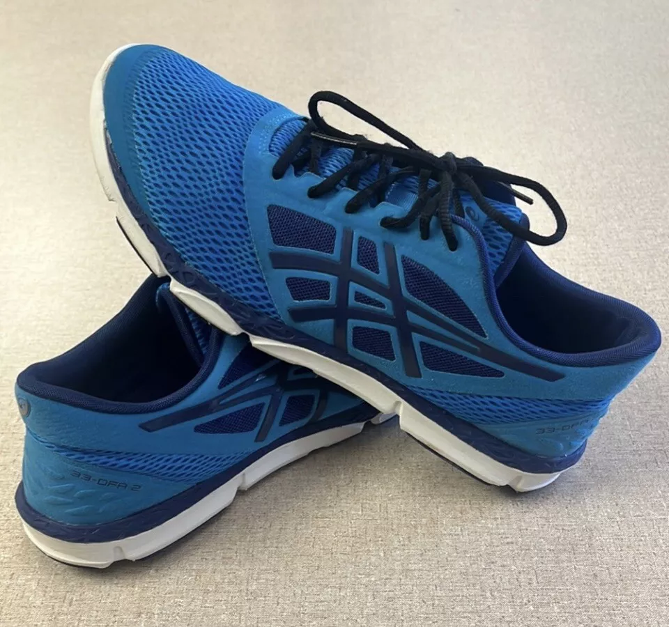 Asics 33 top dfa men's