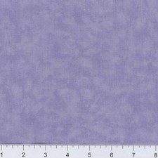 Mottled Tonal Lavender almost solid 100 Cotton Fabric by the Yard
