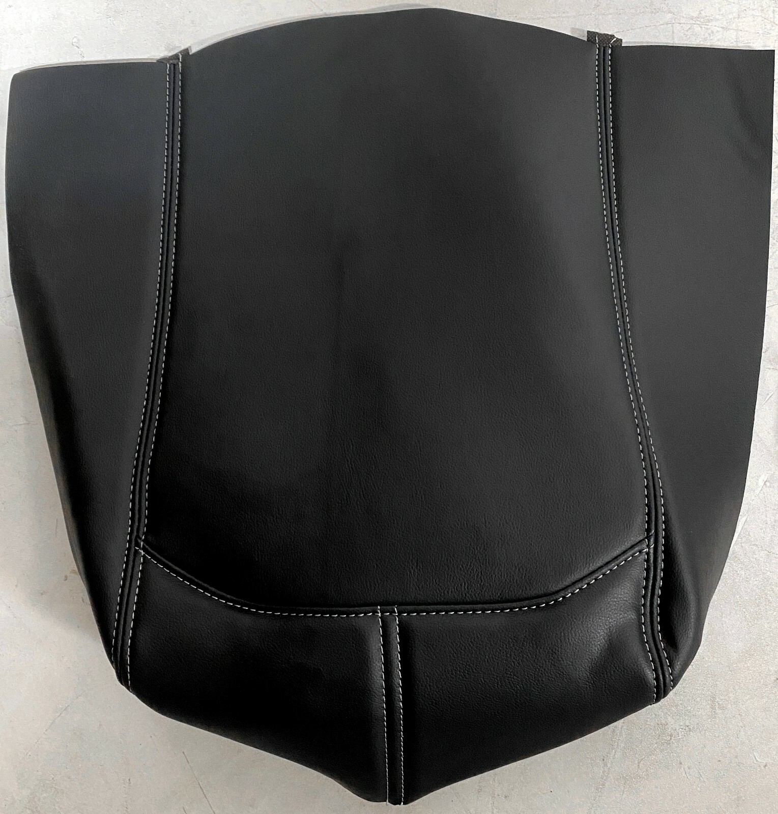 ROADWIRE Leather Seat 07-13 Toyota Tundra CrewMax Double Cab Black