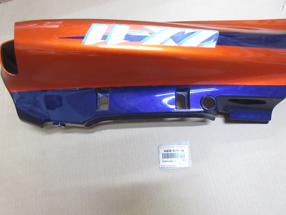 Kawasaki ZX1100 Side Cover 1993 NOS Ninja ZX11 ZX-11 Cowling