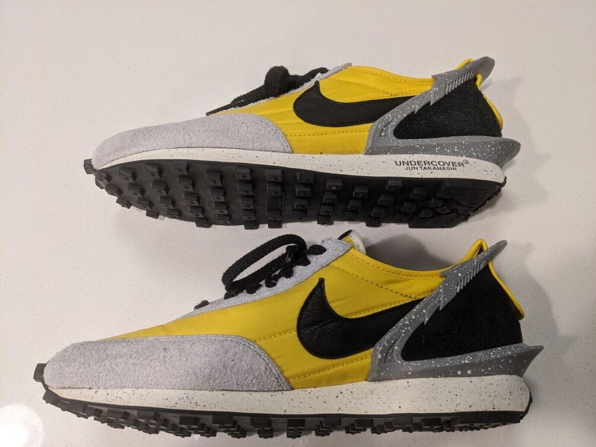 Nike Daybreak x Undercover by Jun Takahashi Bright Citron Nike Daybreak x Undercover by Jun Takahashi Bright Citron