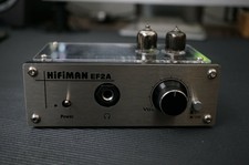 HIFIMAN Ef-100 Tube Headphone Amplifier 