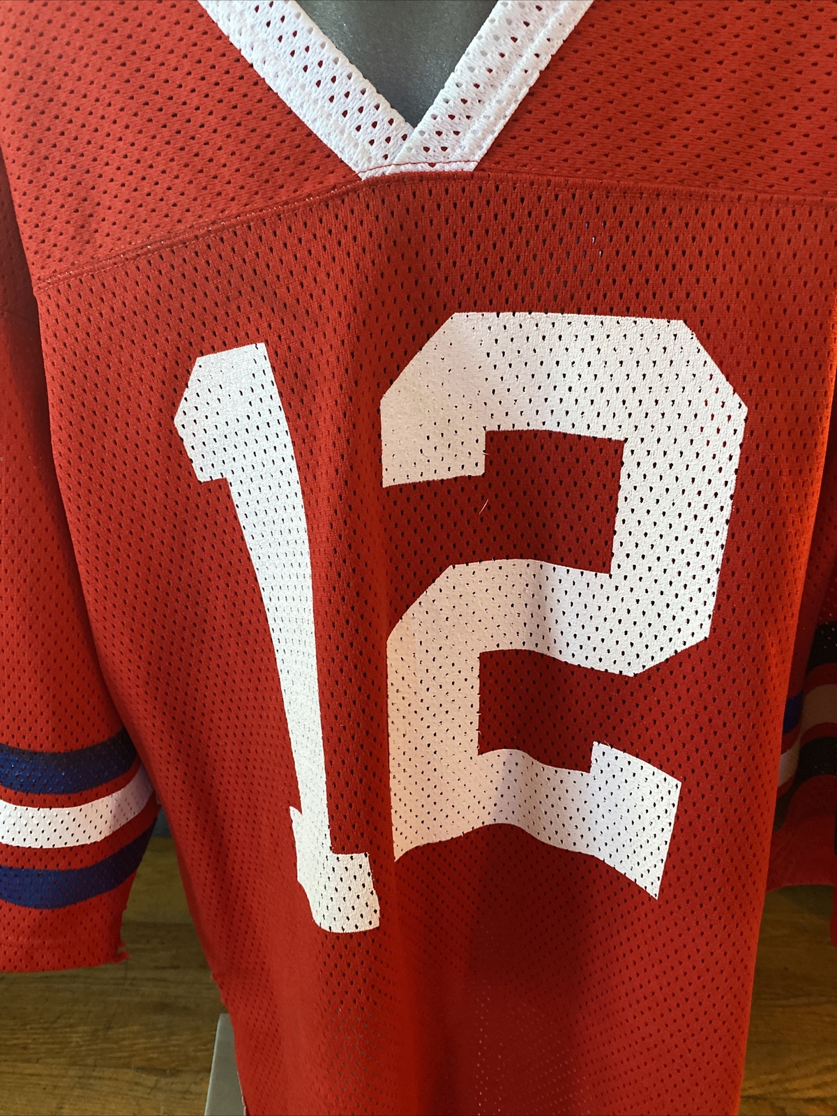 Montreal Concordes CFL Jersey Turner Gill Brand New NOS 19821985 eBay