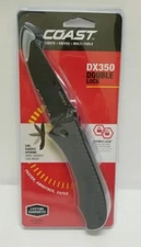 COAST DX350 DOUBLE LOCK