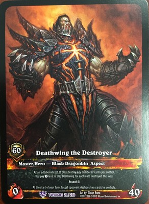 rare world of warcraft cards TCGplayer Featuring iconic characters and symbols from the game I pulled Rare Numbered Card!