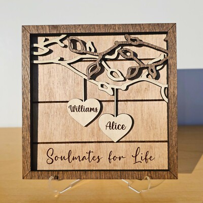 Gifts for Women - Gift for Him. Valentines Gift for her Anniversary gif for wife