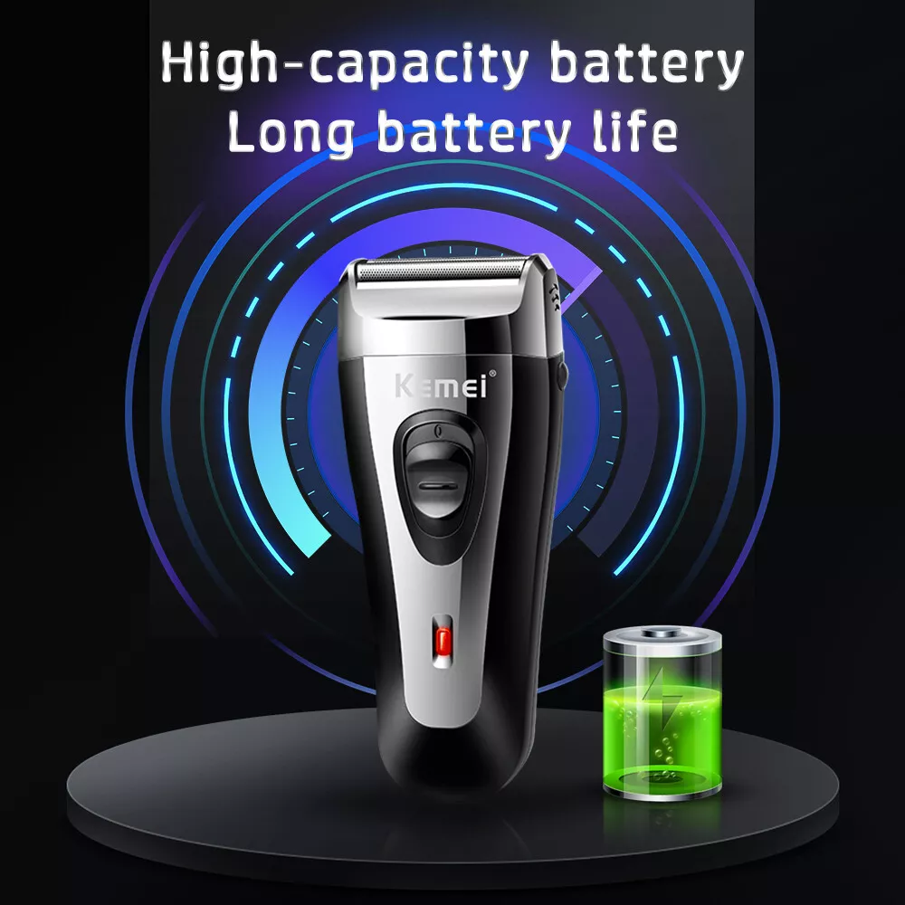 Kemei Professional Hair Clippers Cordless Trimmer Beard Cutting Machine Barber** Kemei Professional Hair Clippers Cordless Trimmer Beard Cutting Machine Barber**