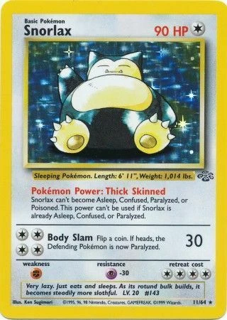 Pokemon WOTC Jungle Set Individual Cards - Pick From List from $1!! FREE POSTAGE - Picture 20 of 75