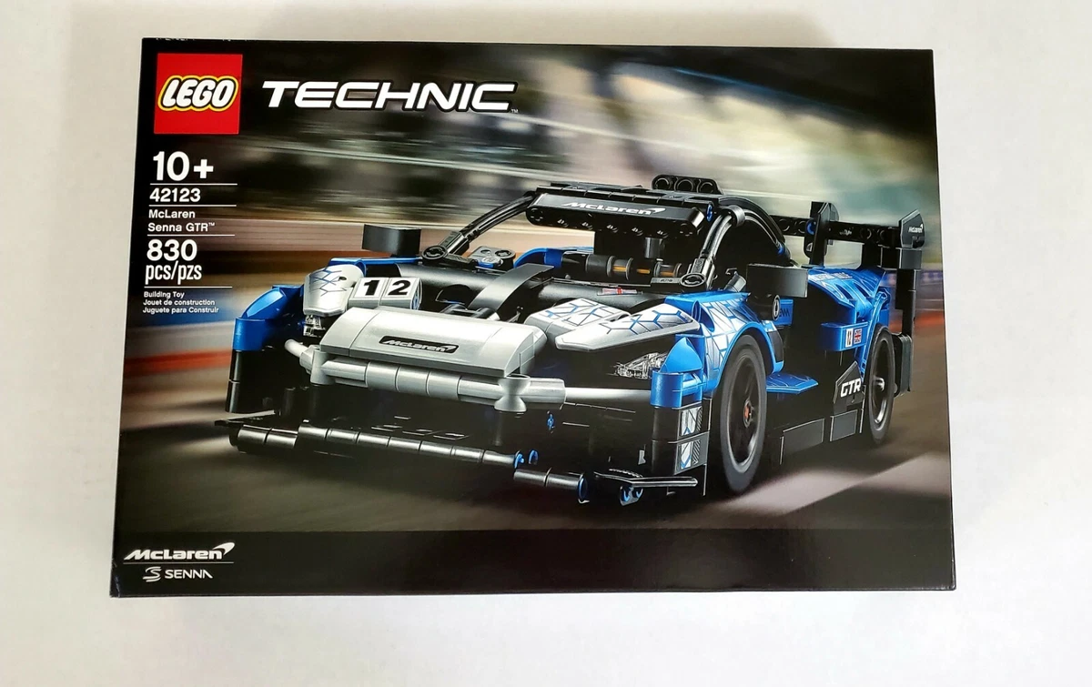 McLaren Senna GTR 乐高(R) 完整套装和套装| eBay
