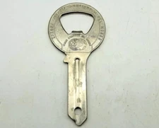 KEY SHAPED BOTTLE OPENER-WORLD FOOTBALL SPAIN 82-ITALY WORLD CHAMPION