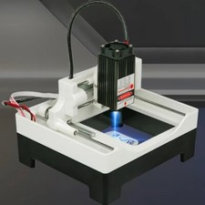 Small Metal Laser Engraving Machine Mini Laser Engraving Machine 220V