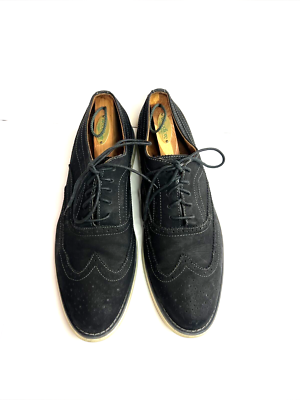 Steve Madden | Men’s Black Wingtip Oxford Dress Shoes | Size 11 | Brogue Amazon.com | Steve Madden Men main image 2