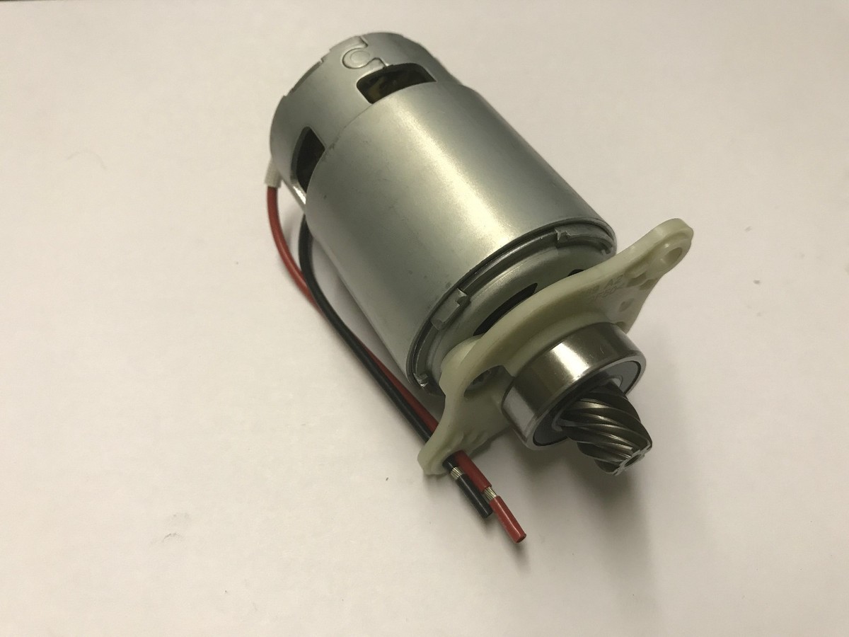 NEW GENUINE MILWAUKEE MOTOR ASSEMBLY 23-30-0900 HACKZALL | eBay