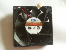AVC 8015 8CM DS08015B12H 12V 0.50A large air volume double ball cooling fan