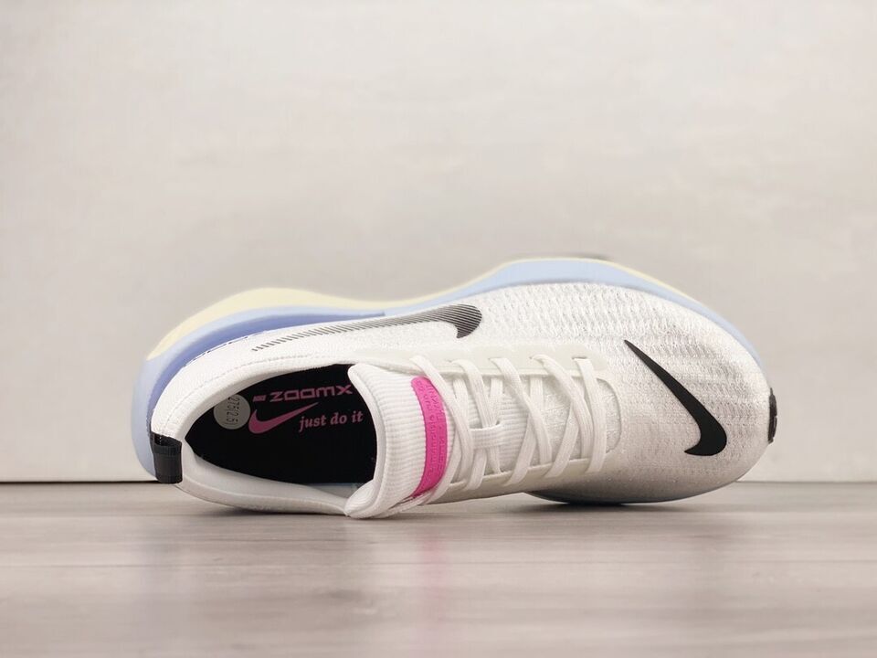 Nike ZoomX Invincible Run FK 3 Men's White Running shoes Free shipping