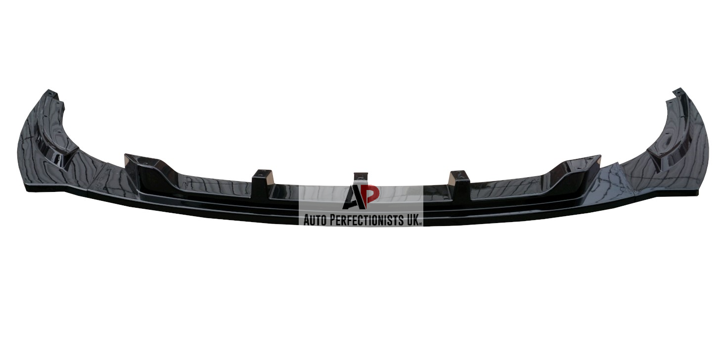 VW Golf MK5 GTI GT TDI Front Carbon Fibre Splitter Spoiler Lip Body Kit