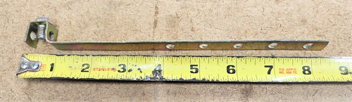 Bathroom sink stopper connector strap - Picture 2 of 3