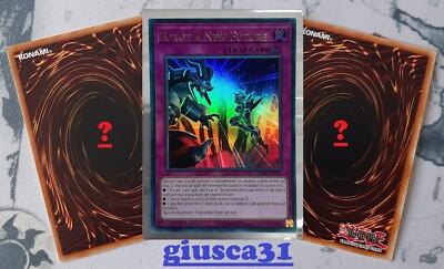 YUGIOH - Forge A New Future - Ultra Rare -MP24-EN270 - Dueling Mirrors  - EN/NM