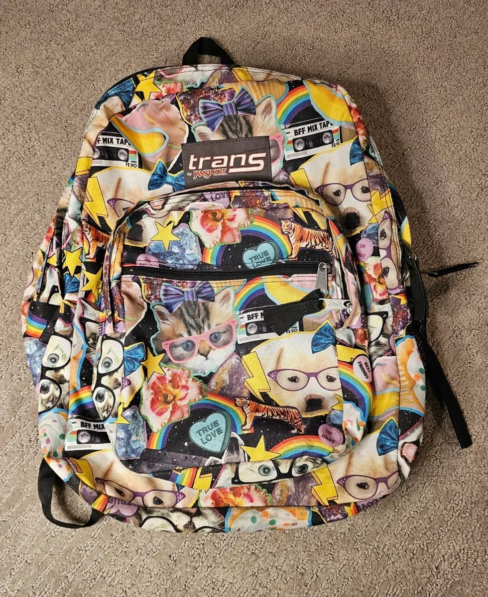 Cupcake hot sale jansport backpack