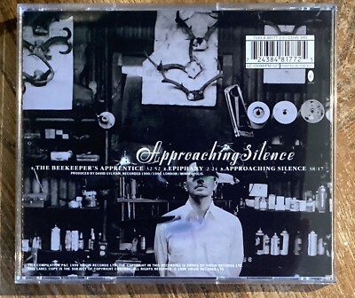 Approaching Silence by David Sylvian (CD, 2000) for sale online | eBay