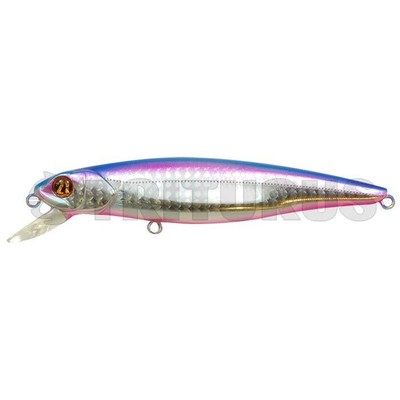 Pontoon21 GreedyGuts 111SP-SR S15 Crash Silver Blue, Lenght mm 111, Suspendin...