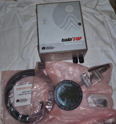 Particle Measuring Systems IsoAir 310P Aerosol Particle Sensor