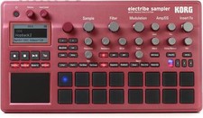 KORG ELECTRIBE2S-RD Music Production Station ...