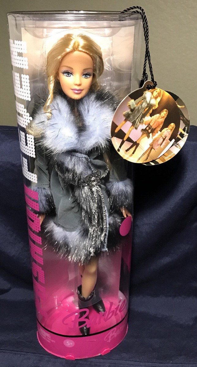 FASHION FEVER BARBIE J1385-0900AHL~SEALED & MINT TUBE