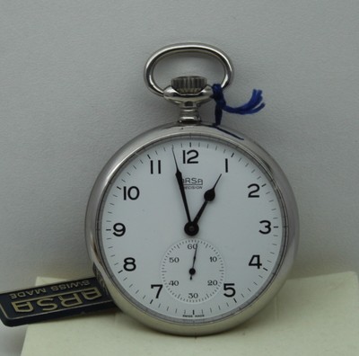 arsa orologio tasca ARSA ferroviaria dello stato 613023 rarissimo | eBay