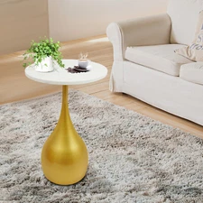 Side Table Coffee Table Nightstand End Table Sofa Table for Living Room Bedroom