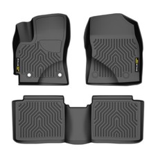 Fit For 2014-2019 Toyota Corolla All Weather TPE Floor Mats Protection Liners