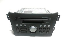 Autoradio Suzuki SPLASH