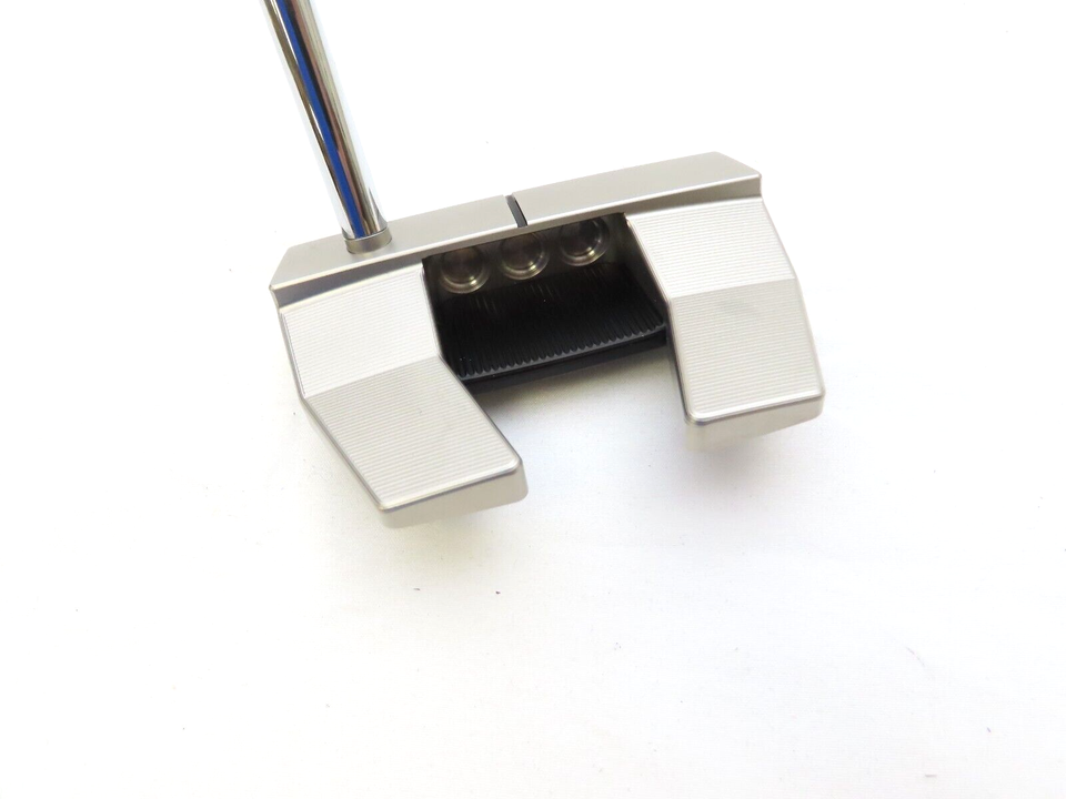 Putter Scotty Cameron Phantom 5.5 Noir - Édition Limitée, Droitier, 35 Pouces, Neuf Sous Blister