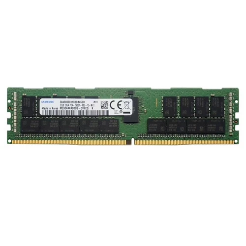 Samsung 128GB (4X32GB) 2933MHz DDR4 PC4-23400 ECC Registered RDIMM Memory Ram - Picture 2 of 5