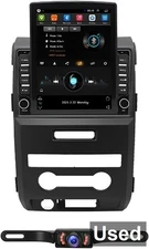 Alikali 9.7" Android 13 Car Stereo Radio w/Wireless Carplay for 09-14 Ford F150